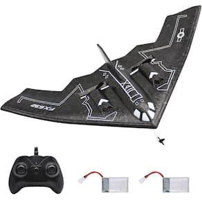 Avião RC fisca B-2 Spirit Stealth Bomber 2.4 Ghz 2CH Kids