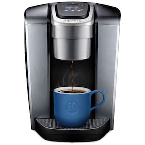 Cafeteira Elétrica Programável K, 8 Xícaras, 110v, KEURIG K Elite, Cinza