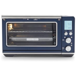Forno Elétrico de Bancada Inteligente com 10 Configurações e Visor LCD, 1800W, 110V, BREVILLE, Azul