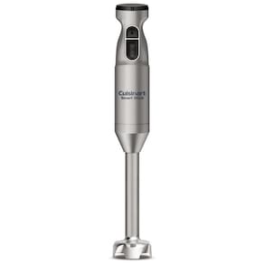 Mixer Inteligente 2 Velocidades 300W, 110v, CUISINART CSB 175SV, Prateado