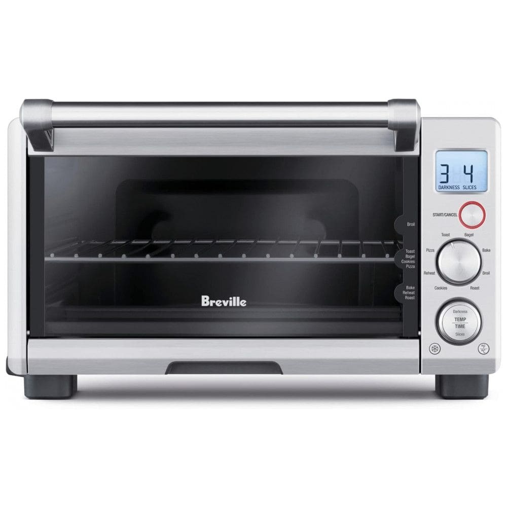 Forno Elétrico de Bancada 5L 1800W, Aço Inoxidável, 110v, BREVILLE BOV650XL, Prateado