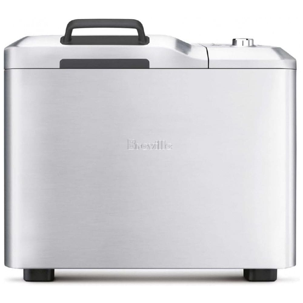 Máquina de Fazer Pão 13 em 1 até 1 kg, Aço Inoxidável, 830W, 110v, BREVILLE BBM800XL, Prateado