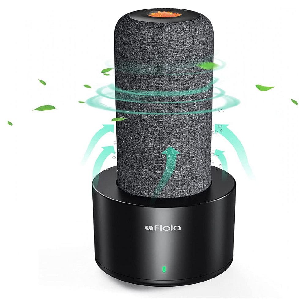 Desumidificador Mini Recarregável e Portátil, 100 mL, 50W, Área 5 m2, 110v, AFLOIA TOP Z, Preto