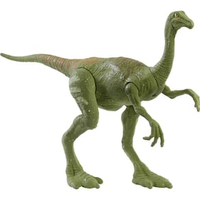 Figura de ação Mattel Jurassic World Fierce Force Gallimimus