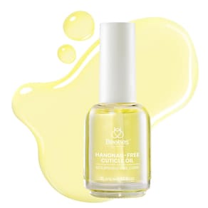 Óleo de cutícula Beetles Nail Care 15 ml com óleo de jojoba e vitamina E