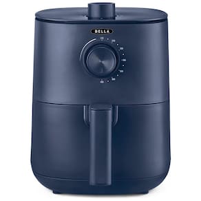 Fritadeira Elétrica AirFryer 2.9L de Capacidade e Desligamento Automático, 110V 1400W, BELLA 17273, Azul