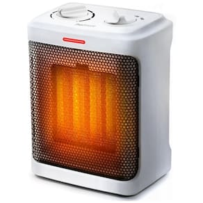 Aquecedor Elétrico Portátil Silencioso, 1500W, 110v, PRO BREEZE PB H09W US, Branco