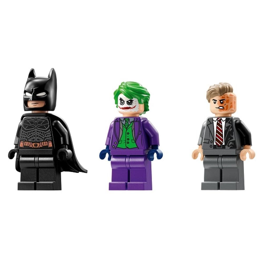Lego 76303 Batman - Batmovel Tumbler Vs | Casas Bahia