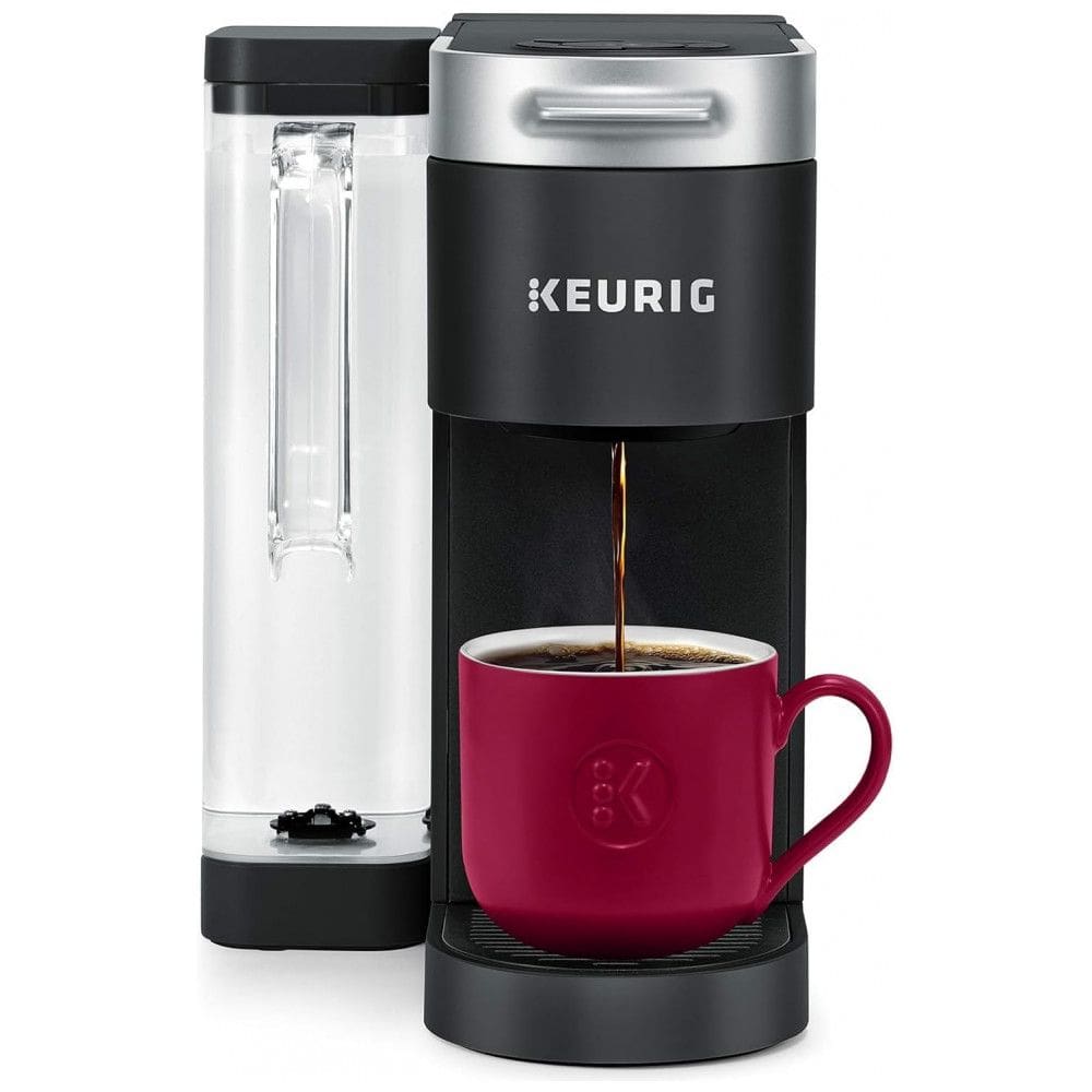 Cafeteira Expresso Keurig Classic Series Preto 110v - K15