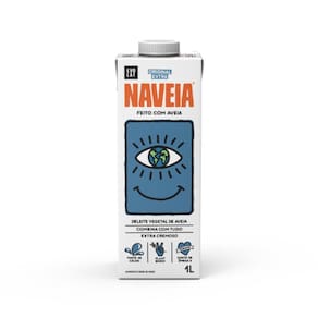 Bebida Vegetal Naveia Original Extra 1L