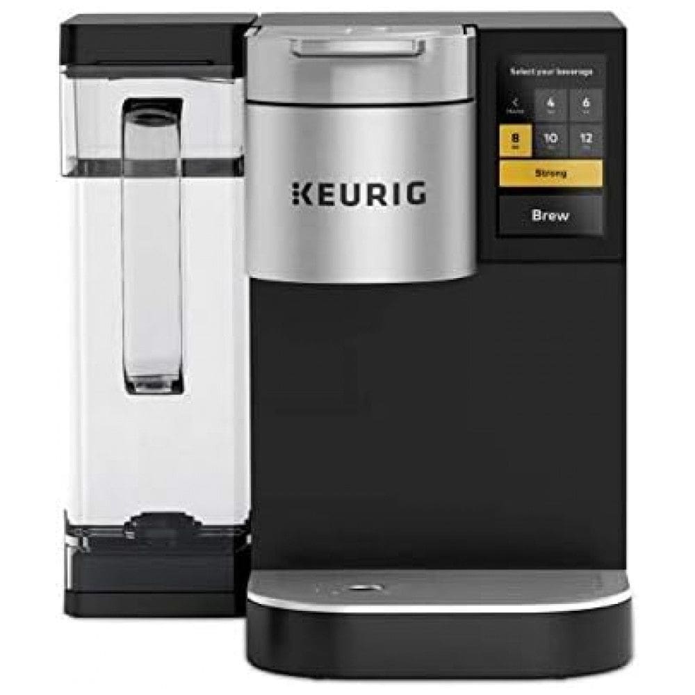 K 2500 Single Serve Coffee Maker For Keurig K Cups With Water Reservoir