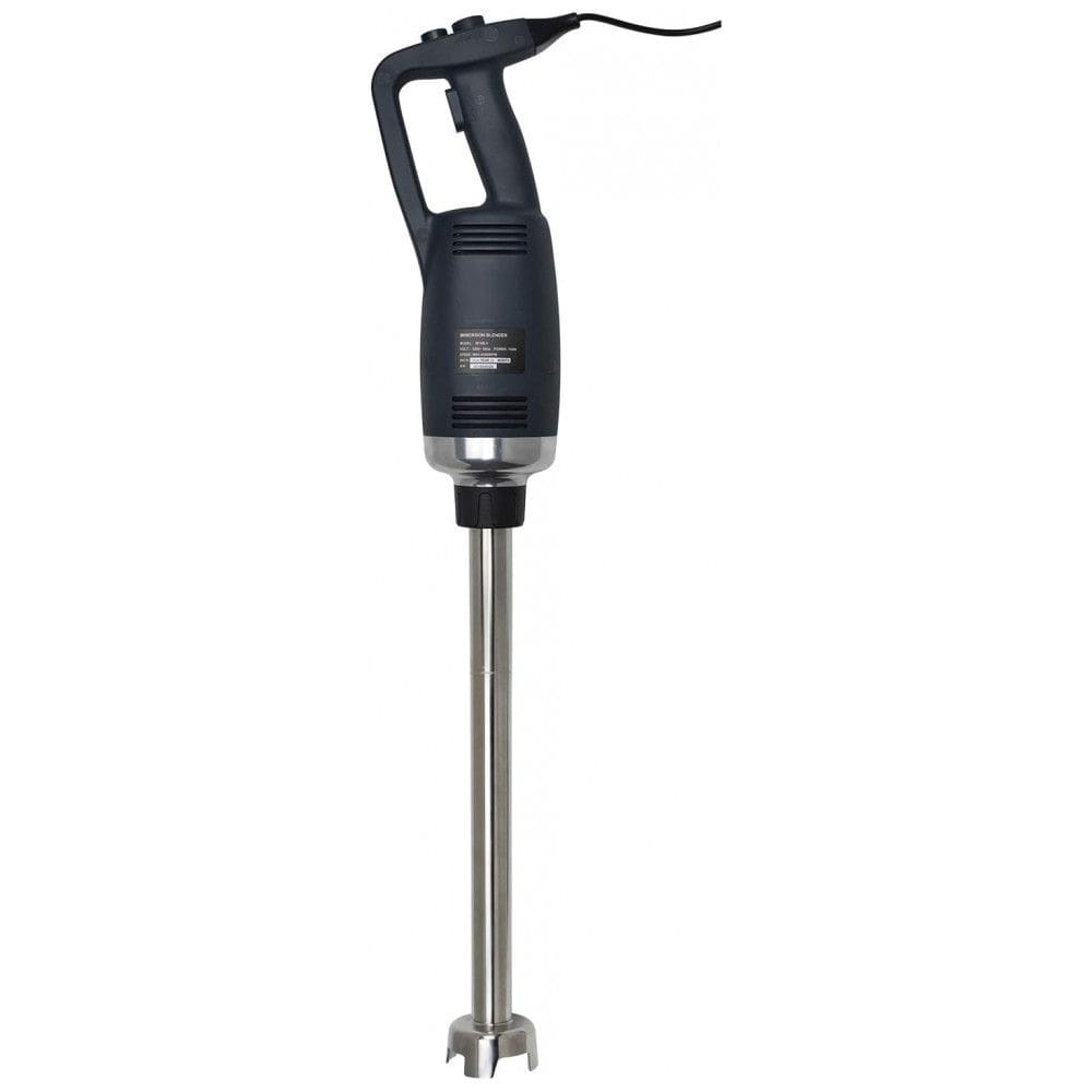 Mixer Elétrico de Aço Inoxidável com Controle de Velocidade, 750W, 110v, LI BAI, Preto