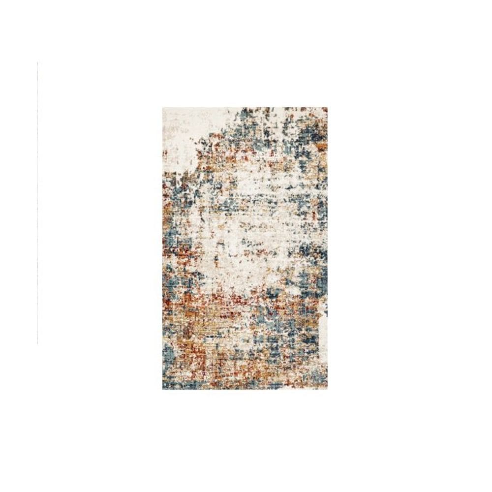 Tapete Egípcio Pelo Baixo 140x200cm - Desenho 02 - 140x200cm