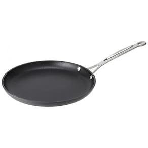 Frigideira Antiaderente para Panquecas, Aço Anodizado, Cuisinart 623 24 Chefs Classic