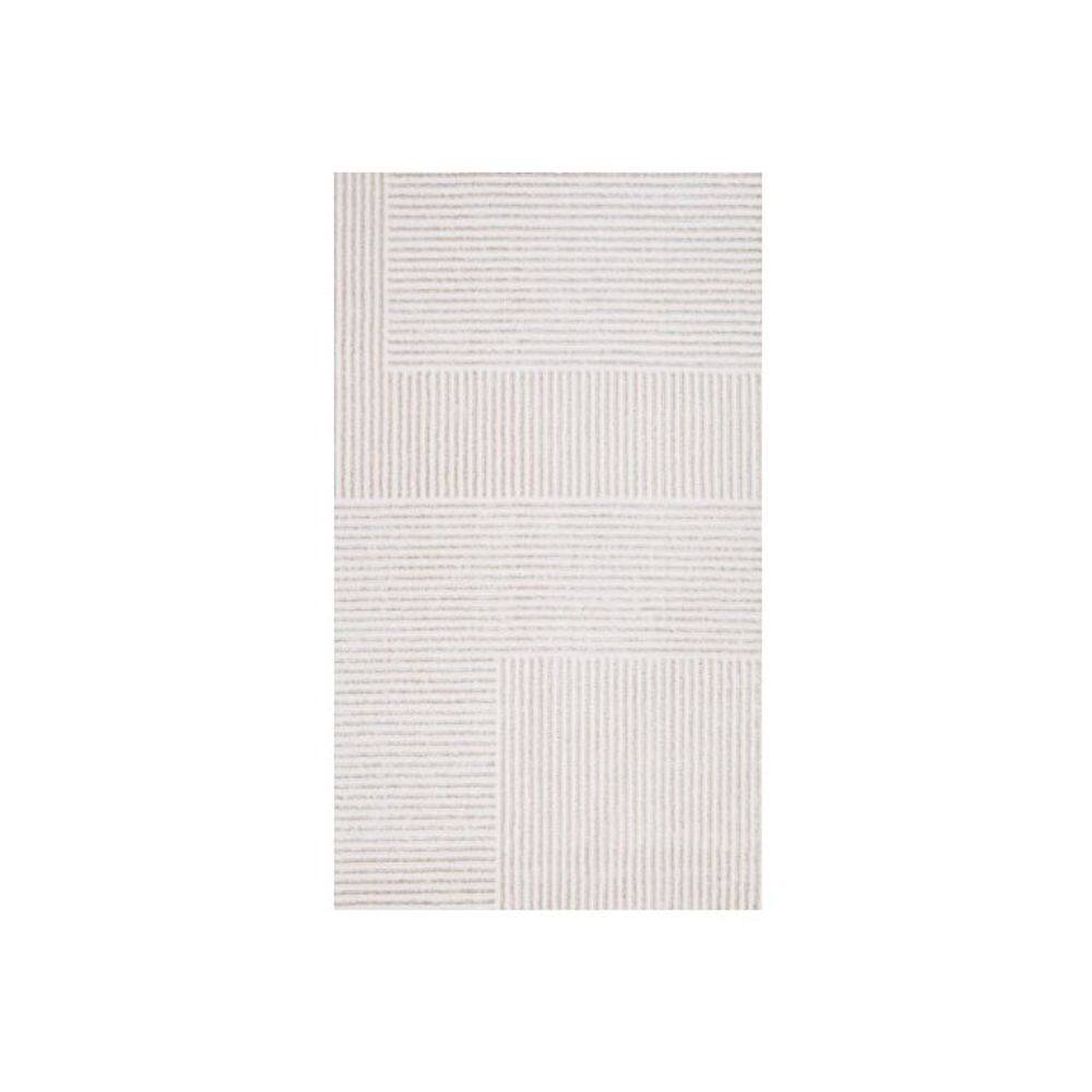 Tapete Egípcio Pelo Baixo 140x200cm - Desenho 022 - 140x200cm