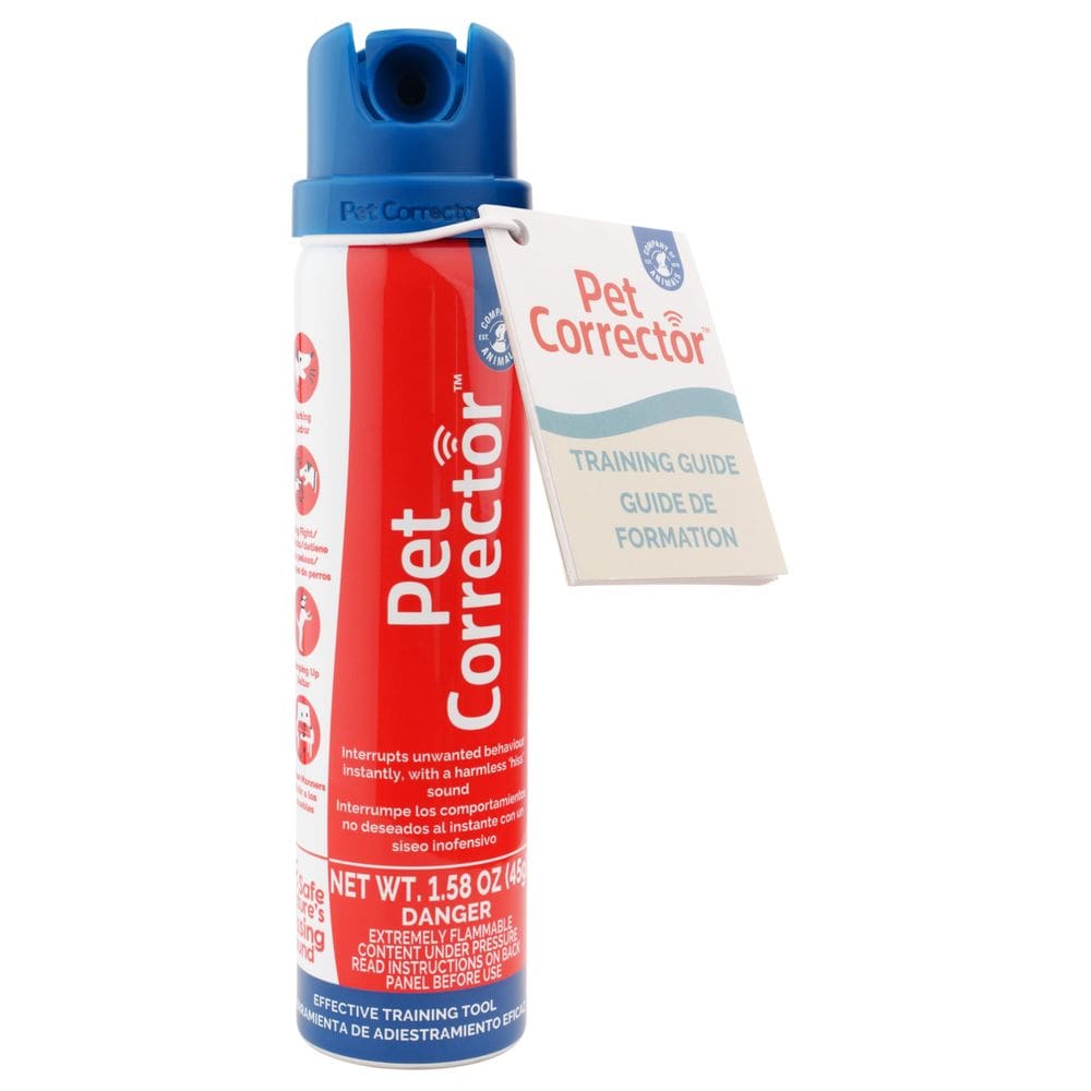 O corretor de animais de estimação do Dog Trainer para de latir e saltar até 50 ml