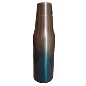 Garrafa Térmica em Inox 500 ml Gold Sports