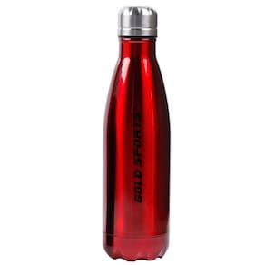 Garrafa Alumínio 500ml Gold Sports