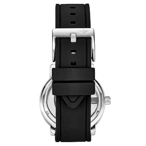 Relógio Masculino Stuhrling Sniper 3915 Quartzo 40mm, Preto
