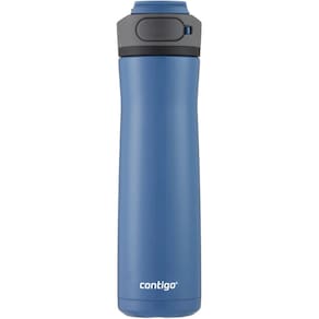 Garrafa de água Contigo Cortland CHILL 2.0 710mL Blue Corn