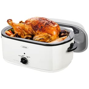 Panela Elétrica 26 Litros com Tampa Visível, 110V 1450W, Sunvivi, Branca