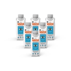 Kit 6x Bebida Vegetal Naveia Original 250ml