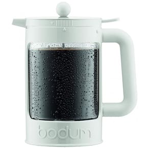 Cafeteira 1.5 Litros, 110V, bodum, Branca