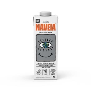 Bebida Vegetal Naveia Barista 1L