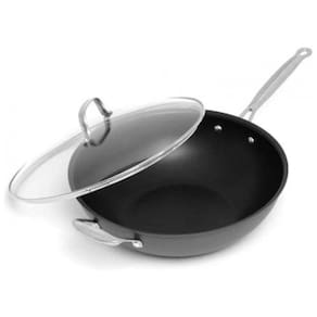 Frigideira Antiaderente em Aço Anodizado, Cuisinart 626 32H Chefs Classic