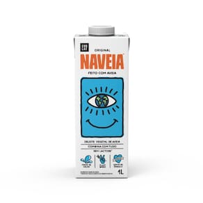 Bebida Vegetal Naveia Original 1L