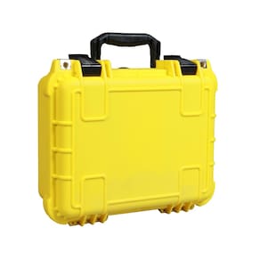 Estojo rígido portátil Jack Boss à prova d`água 36x29x15cm