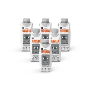 Kit 6x Bebida Vegetal Naveia Barista 250ml