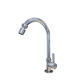 Torneira Pia Banheiro Lavabo Cozinha Mesa 1/4 Volta