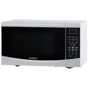 Micro Ondas de Bancada 25L com 6 Programas, 110V 900W, West Bend WBMW92W, Branco