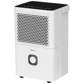 Desumidificador 1.5L até 140 m2 com Drenagem Automática, 110V, Shinco, Branco
