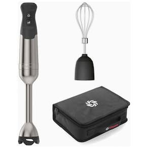 Mixer Portátil com 5 Velocidades e Bolsa para Transporte, 625W 110V, Vitamix, Prata