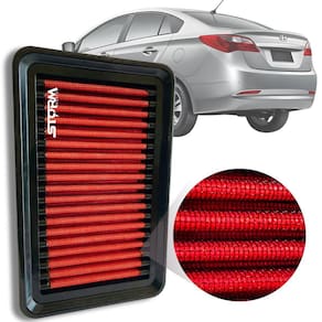 Filtro Ar Esportivo Hyundai Hb20S 1.0 12V Ano 2012 A 2019