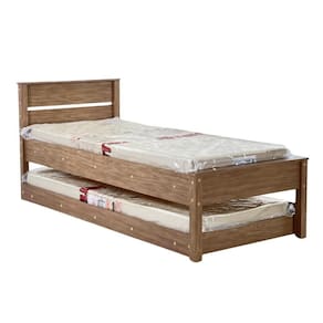 Cama Solteiro Ditália Cama Aux+2colch Cm22 Cm23 Cor:diamond Diamond