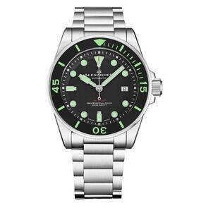 Relgio suo Vathos 3 A52002 da Stuhrling design sofisticado e qualidade excepcional