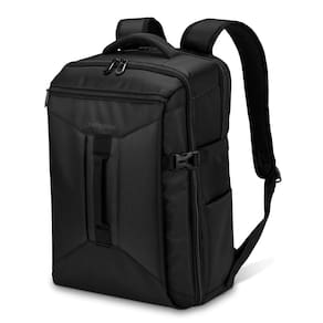 Mochila de viagem Samsonite Andante 2 preta para laptop de 17,6"