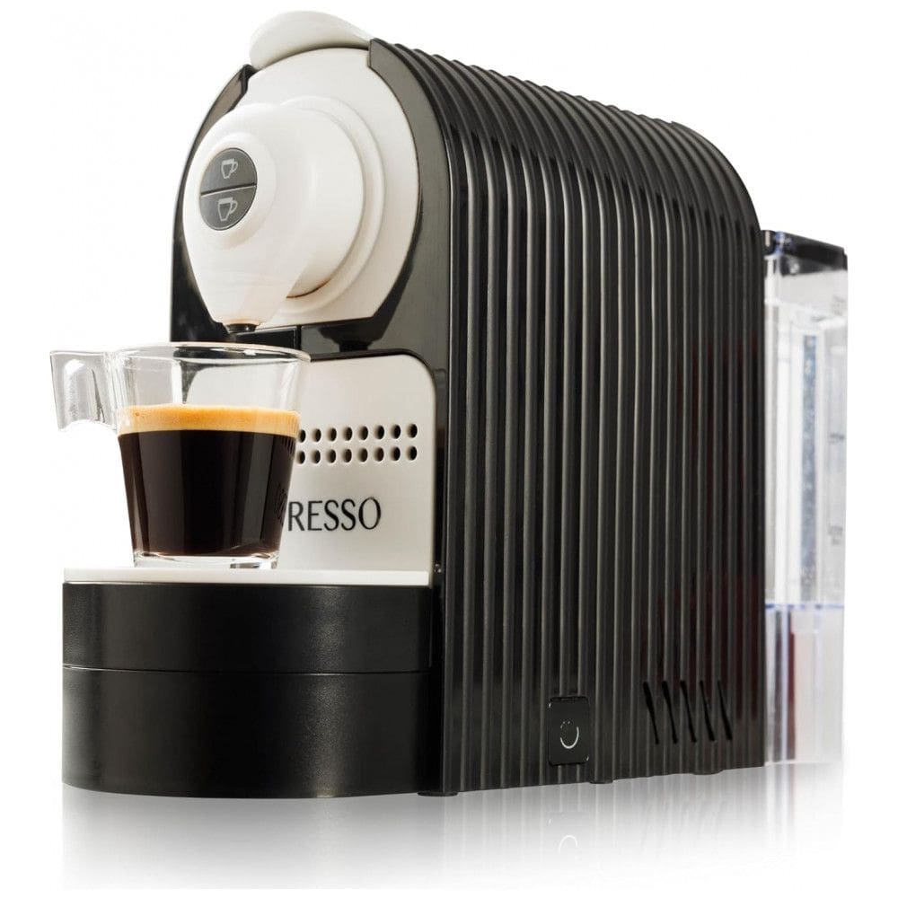 Máquina de Café Expresso 19 Bar Compatível com Cápsulas Nespresso, 110V 1400W, Mixpresso, Preto