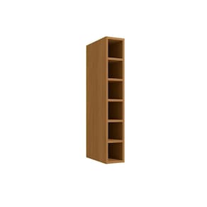 Nicho De Cozinha Modulado Garrafeiro Maxxi G760 15cm Canela - Kappesberg