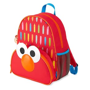 Mochila infantil Skip Hop x Sesame Street Preschool 3+ Elmo