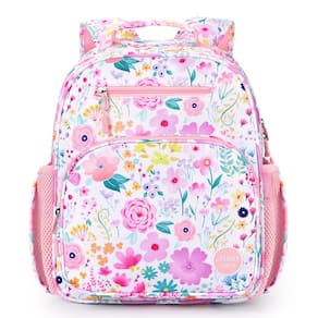 Mochila mibasies Kids para meninas de 5 a 8 anos - capacidade de 12 L
