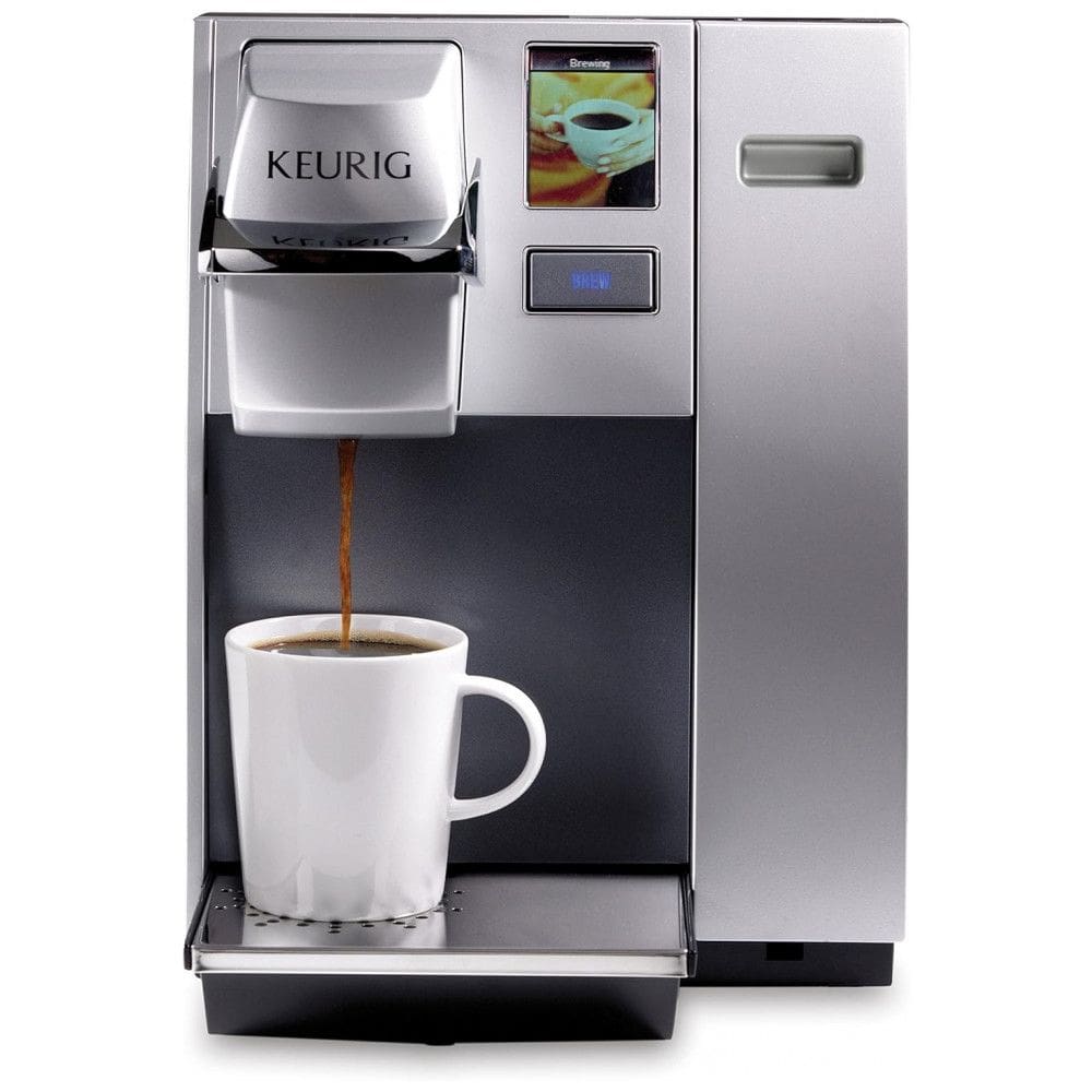 Cafeteira Expresso Keurig Classic Series Prata 110v - K15