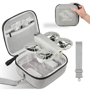 Mala de transporte GAGITERVR N2 Small Neo para DJI Neo Drone Grey