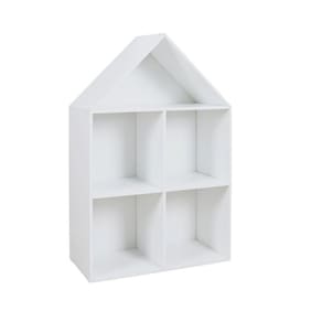Organizador Infantil Casinha Colméia Priscila 100% Mdf