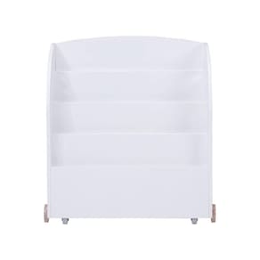 Organizador Livreiro Infantil Percy 100% Mdf (Livros Quarto)