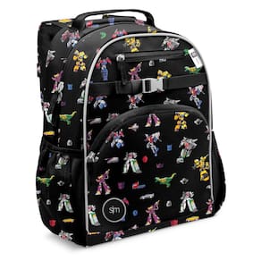 Mochila Simple Modern Medium Transformer Fletcher Kids 12L
