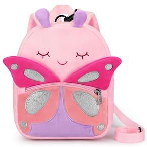 Mochila infantil mibasies Cute Butterfly Plush 3D Animal
